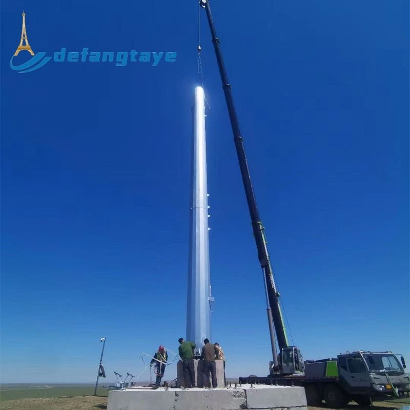 Guyed Communication Tower suppliers