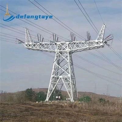 What are the anti - theft measures for a single circuit tower?