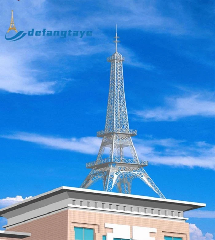Sightseeing Decorative Tower factory