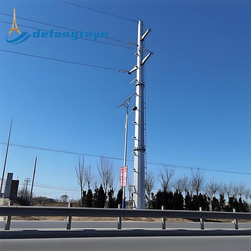 Tower Steel Pole best